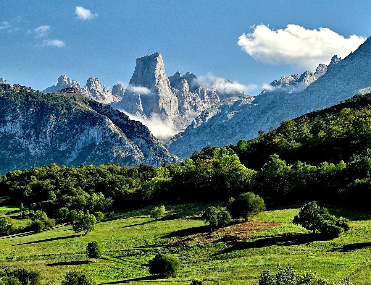 PICOS DE EUROPA