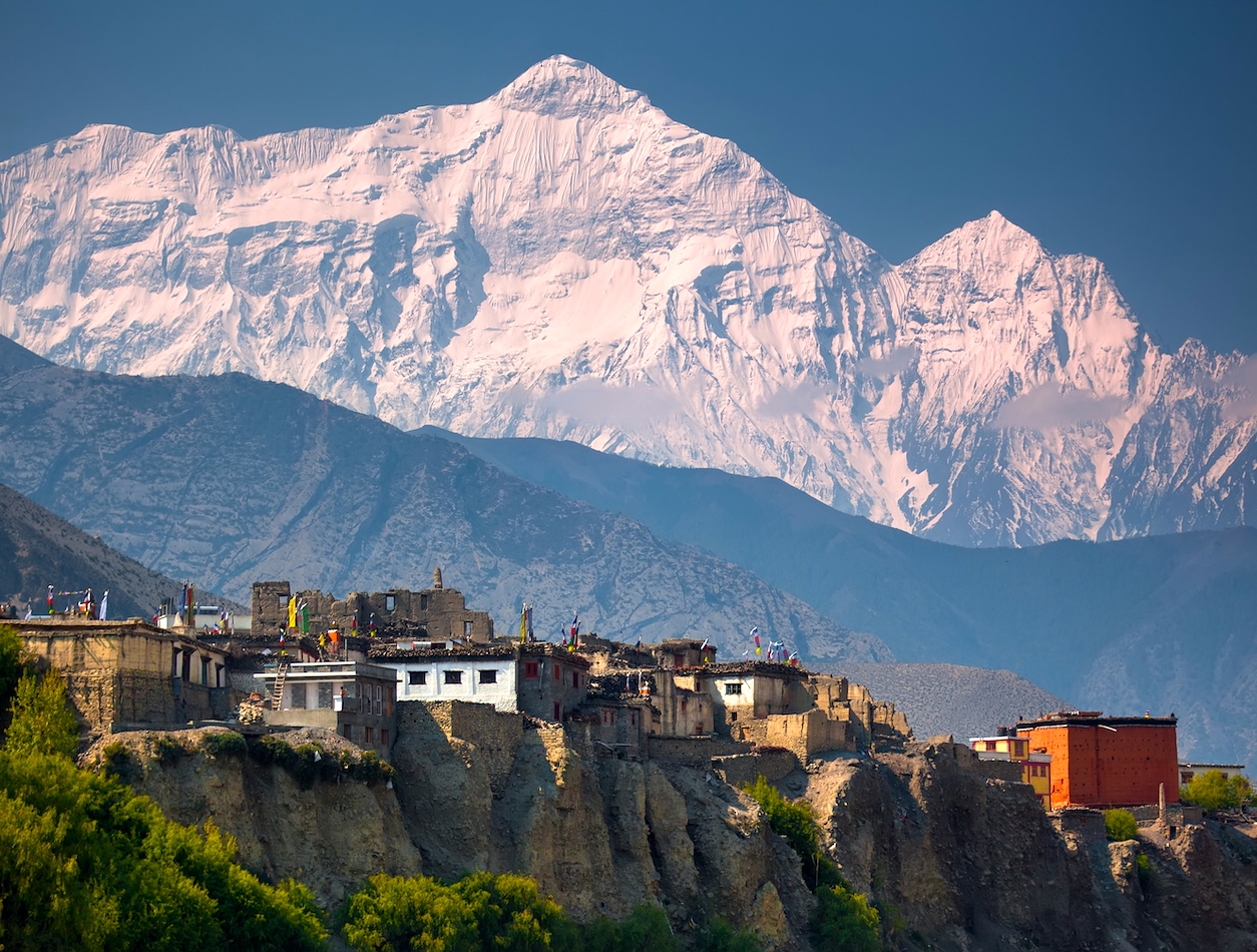 MUSTANG (Nepal)